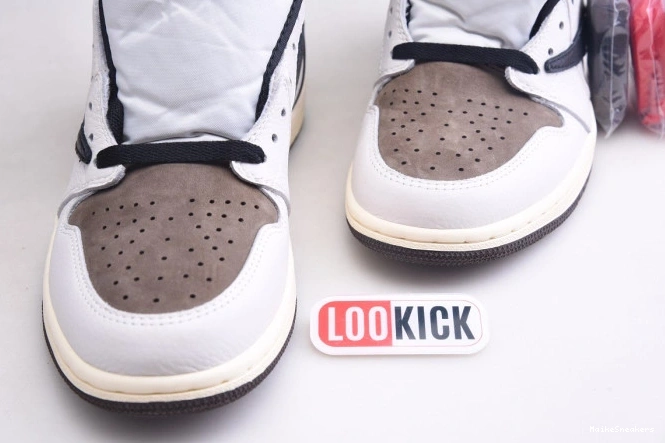 MaikeSneakers HIGH SP 'TRAVIS 1 2.0 TS - SCOTT' AIR JORDAN CD4487-100 OG 0710
